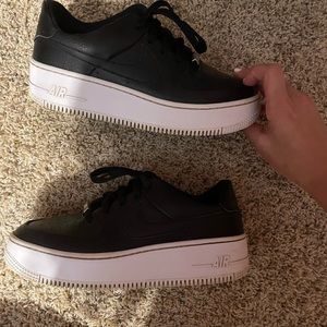 Black sage air forces